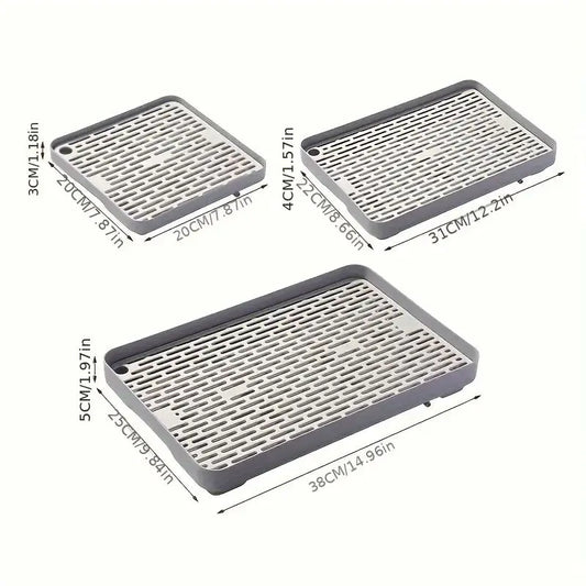 Rabbit and Small Pet Waste Management System: Multi-Functional Toilet Tray for Cats, Dogs, Kittens, and Hamsters with Easy Clean Design