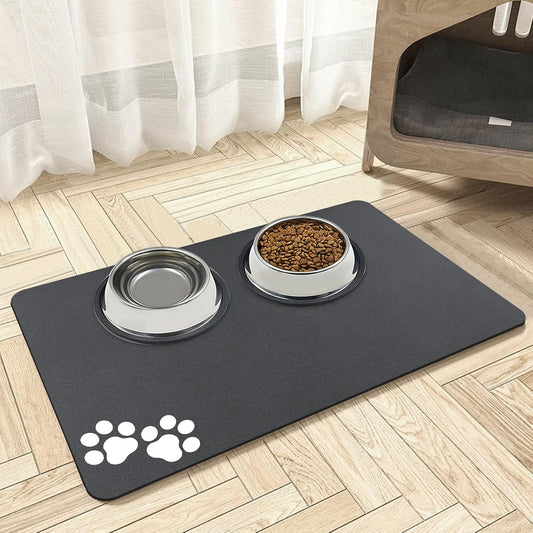 Dog & Cat Food Mat, 30 * 50Cm