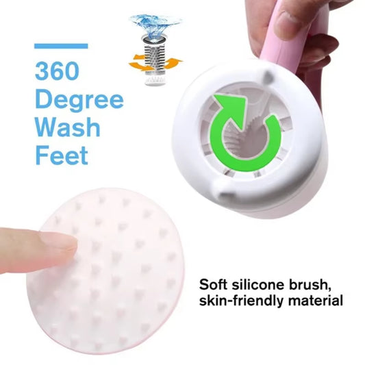 Outdoor Portable Dog Paw Cleaner Cup - Soft Silicone Foot Washer for Quick and Easy Paw Cleaning