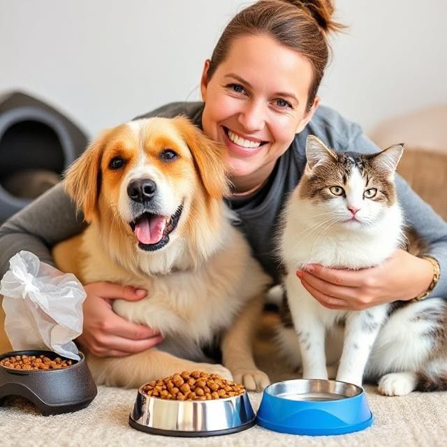 PET FOODS