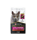 Purina Vital Systems Salmon and Egg Formula 4-In-1 Adult Dry Cat Food - 3 Lb. Bag