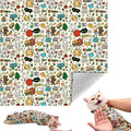 Reusable Cat Grooming Wrap