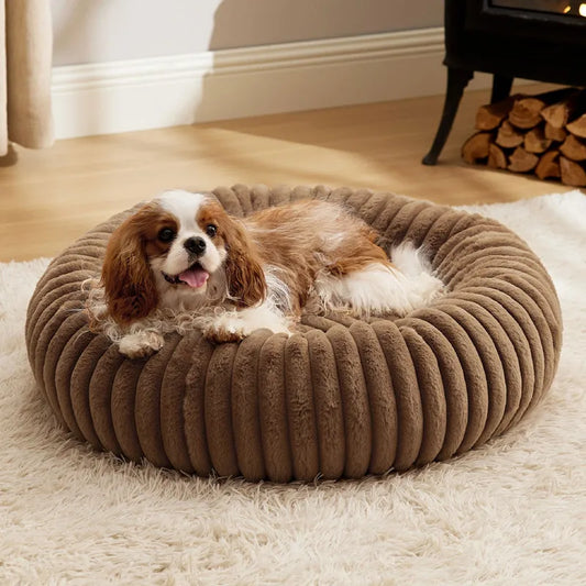 Rabbit Plush Pet Nest Bed