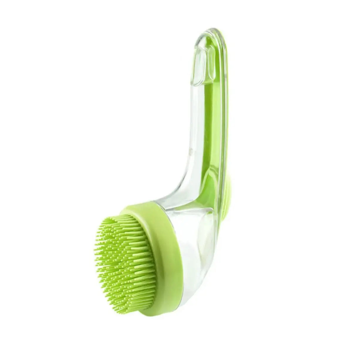 2-In-1 Pet Bath Grooming Brush