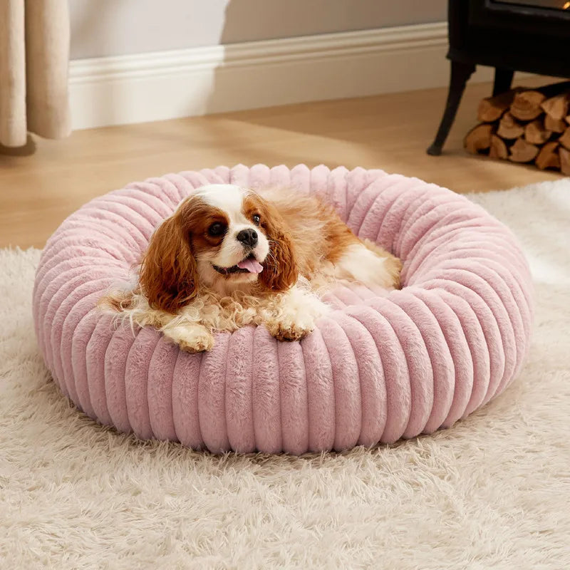 Rabbit Plush Pet Nest Bed
