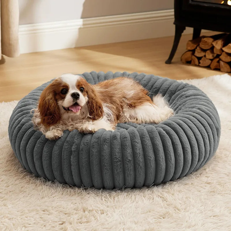 Rabbit Plush Pet Nest Bed