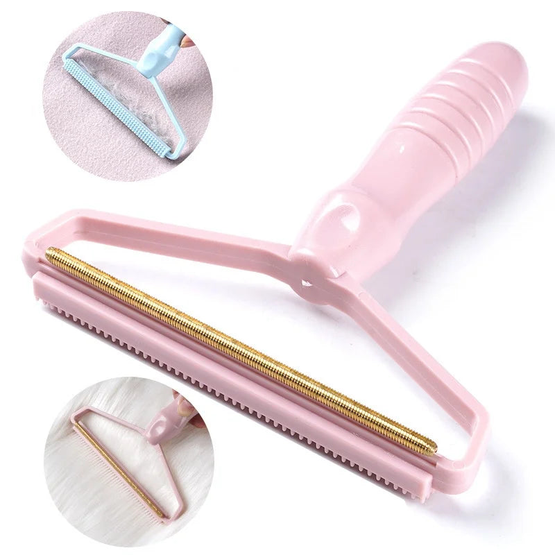 Pet Hair Removal Brush - Animal Hair Brushes Comb for Dogs and Cats