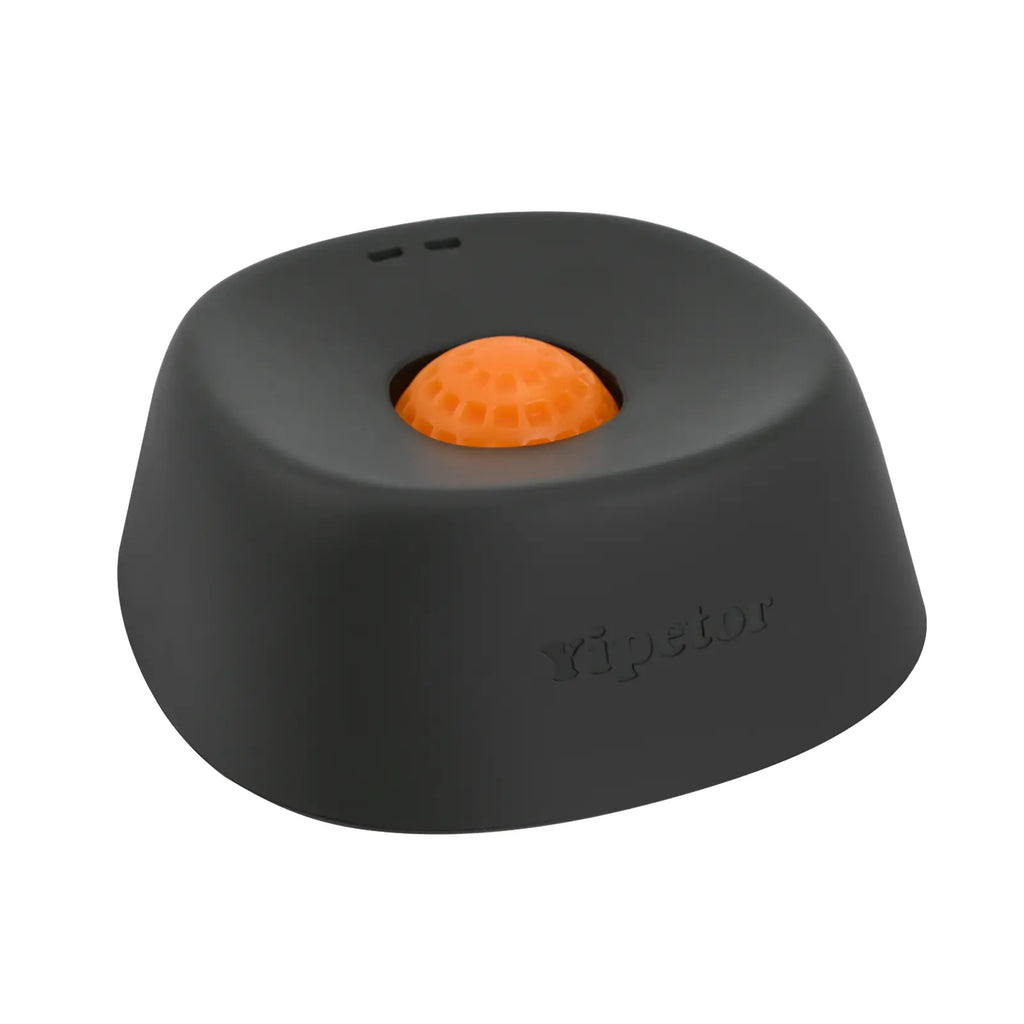 Yipetor Slow Feeder Dog Bowls for Liquid Treat, Free Gift, Buy 2 Get 1 [Built in Rolling Ball] No Spill Bone Broth Dog Licking Bowl, Multi Purpose Puppy Yogurt Feeder Bowl for All Breeds Dietary Supplement/Post Op Nutrition Feeding