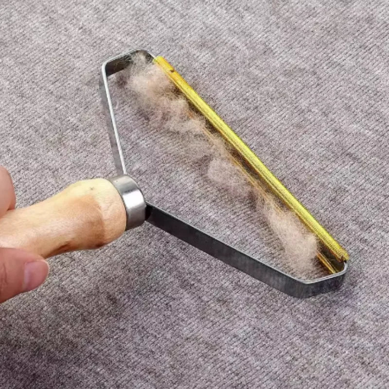 Pet Hair Removal Brush - Animal Hair Brushes Comb for Dogs and Cats