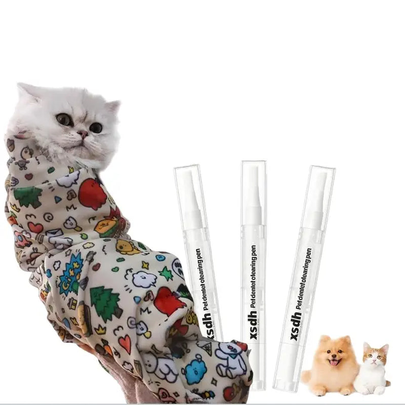 Reusable Cat Grooming Wrap