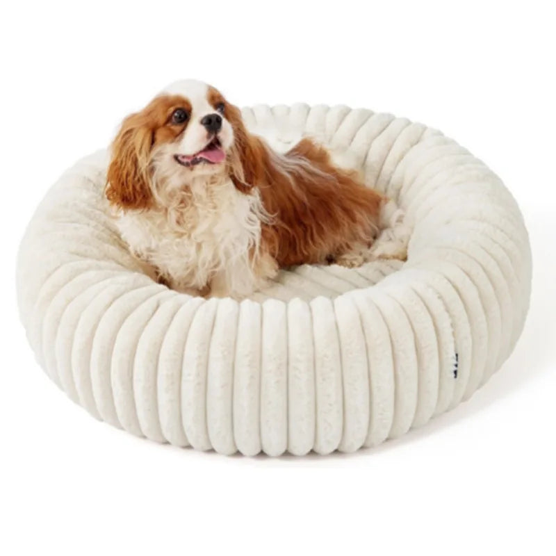 Rabbit Plush Pet Nest Bed