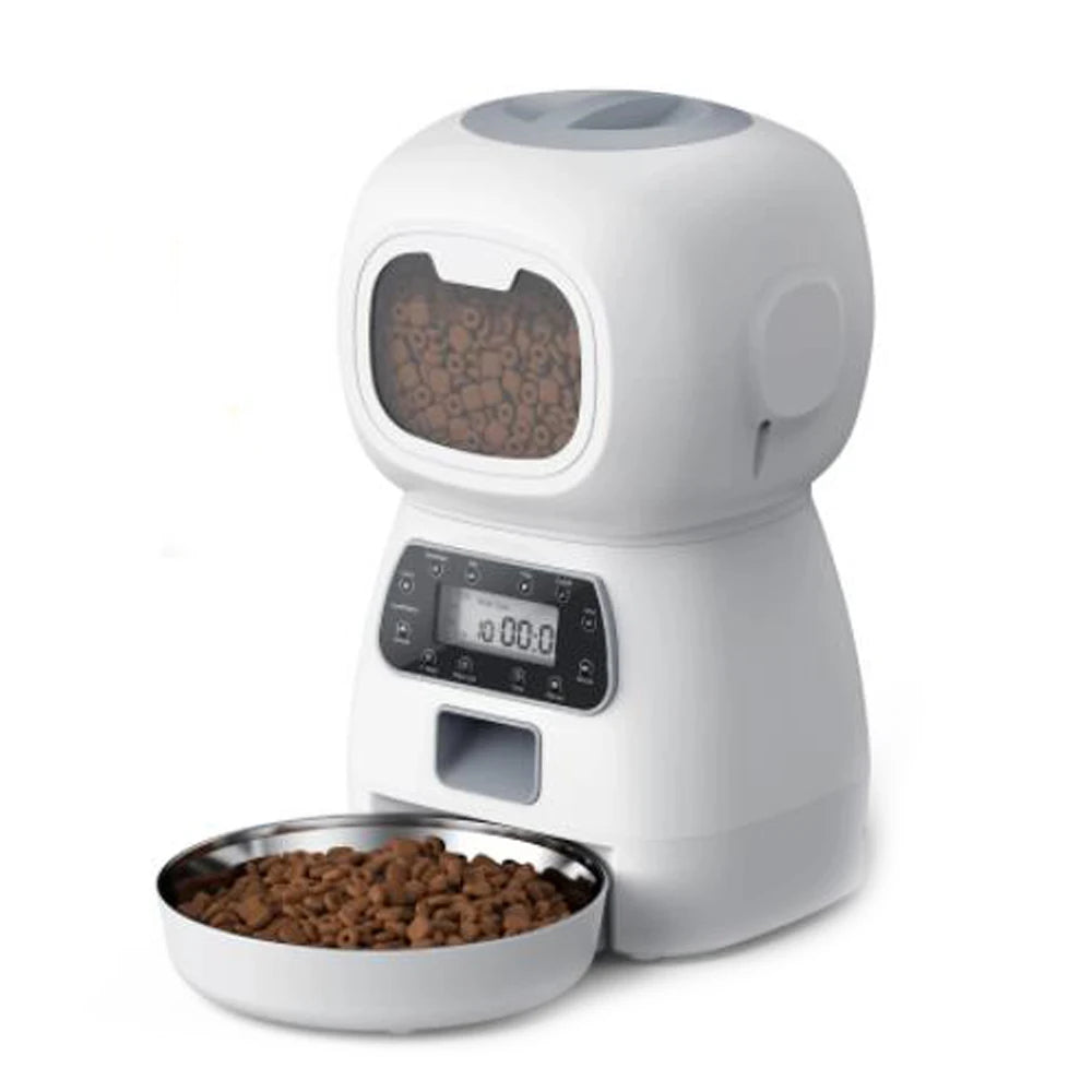 Automatic Pet Feeder & Dispenser