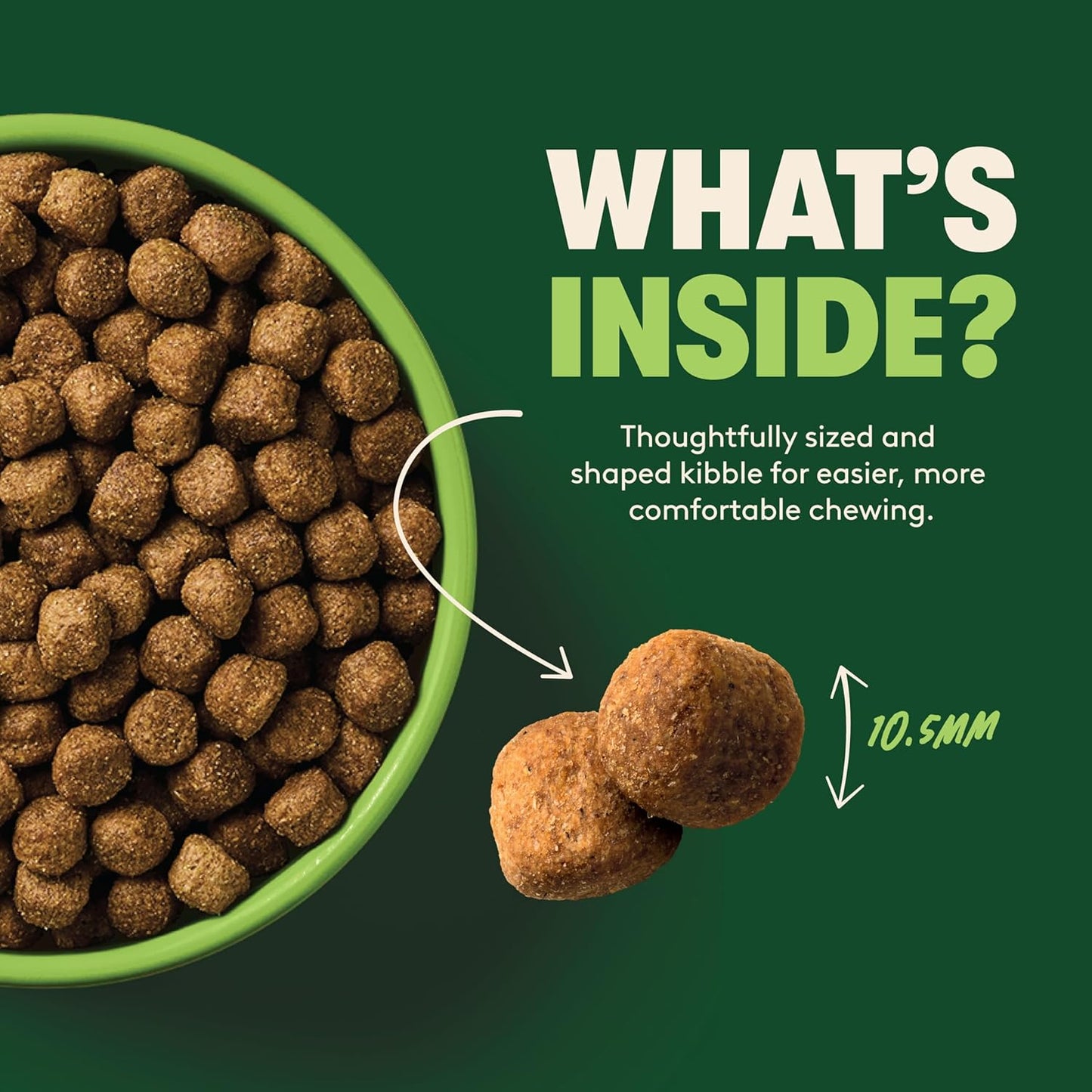Complete Dry Adult Dog Food Salmon & Potato 18Kg - Made with All Natural Ingredients (Packaging May Vary)