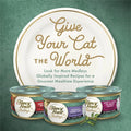 Wet Cat Food Medleys Turkey Florentine with Spinach in a Light Cat Food Broth - (Pack of 24) 3 Oz. Cans