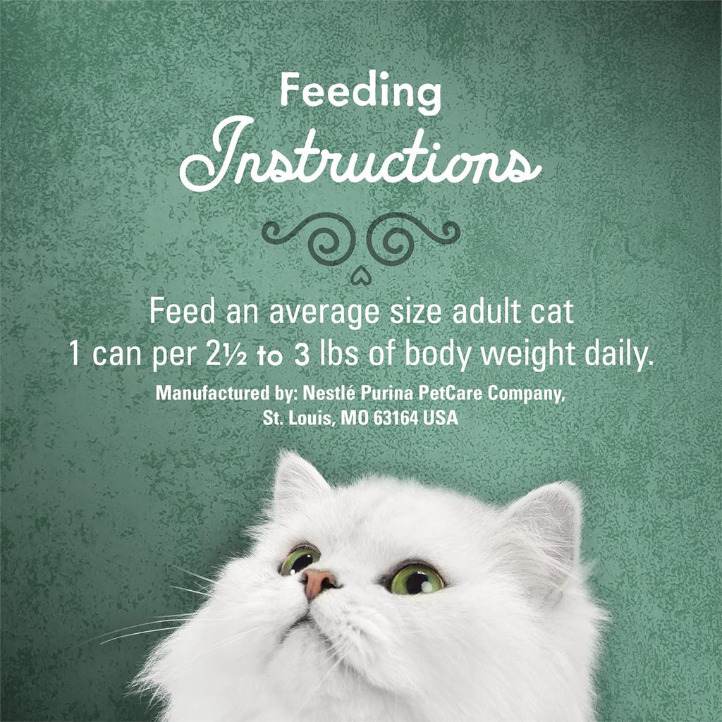 Wet Cat Food Medleys Turkey Florentine with Spinach in a Light Cat Food Broth - (Pack of 24) 3 Oz. Cans