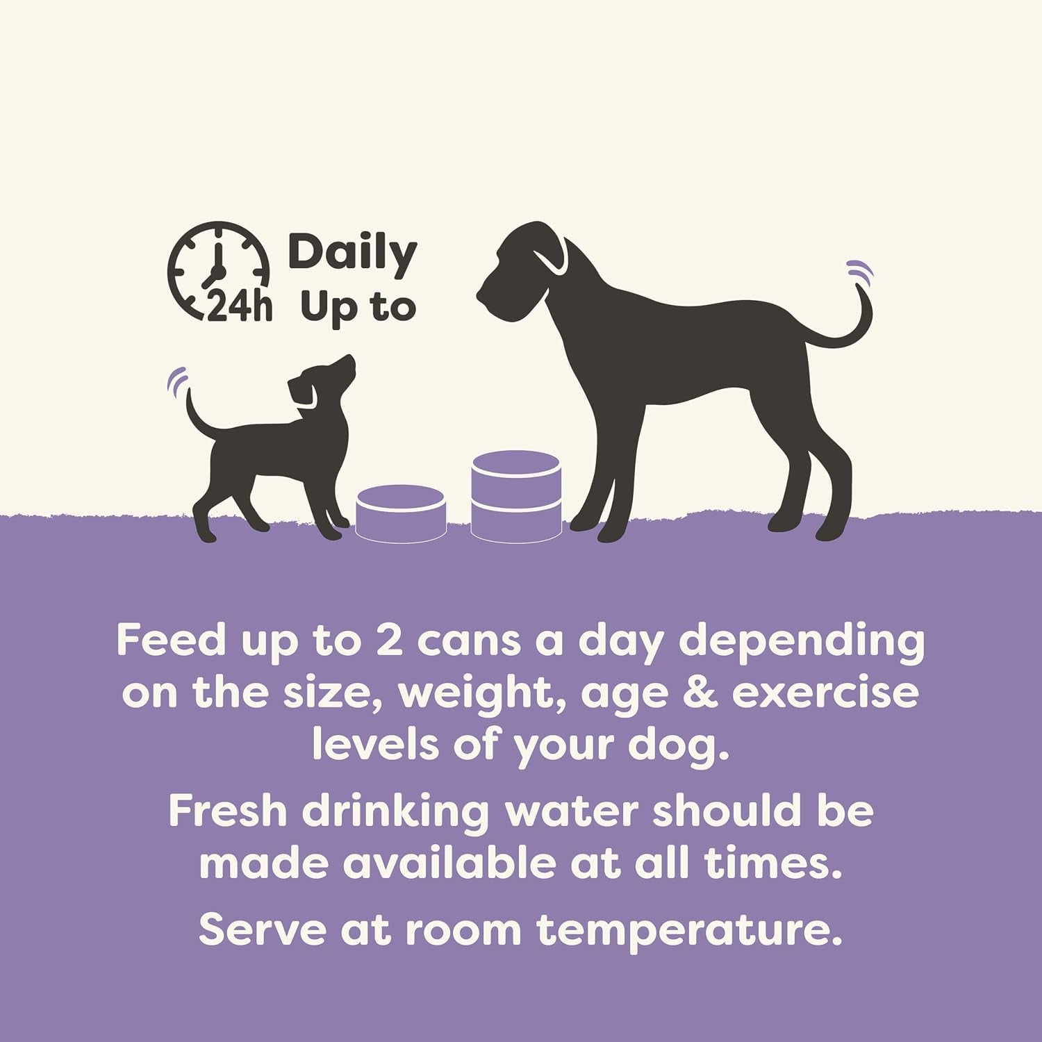 100% Natural Wet Dog Food, Grain Free Chicken with Beef in Gravy Tin, 156G (Pack of 12)