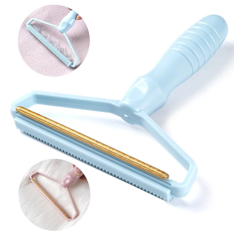 Pet Hair Removal Brush - Animal Hair Brushes Comb for Dogs and Cats